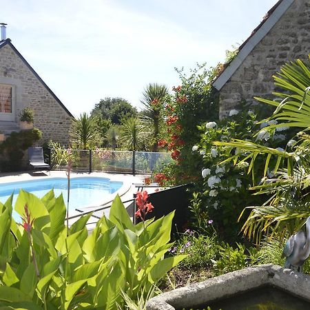 La Ferme De Kerraoul Bed & Breakfast Combrit Ngoại thất bức ảnh
