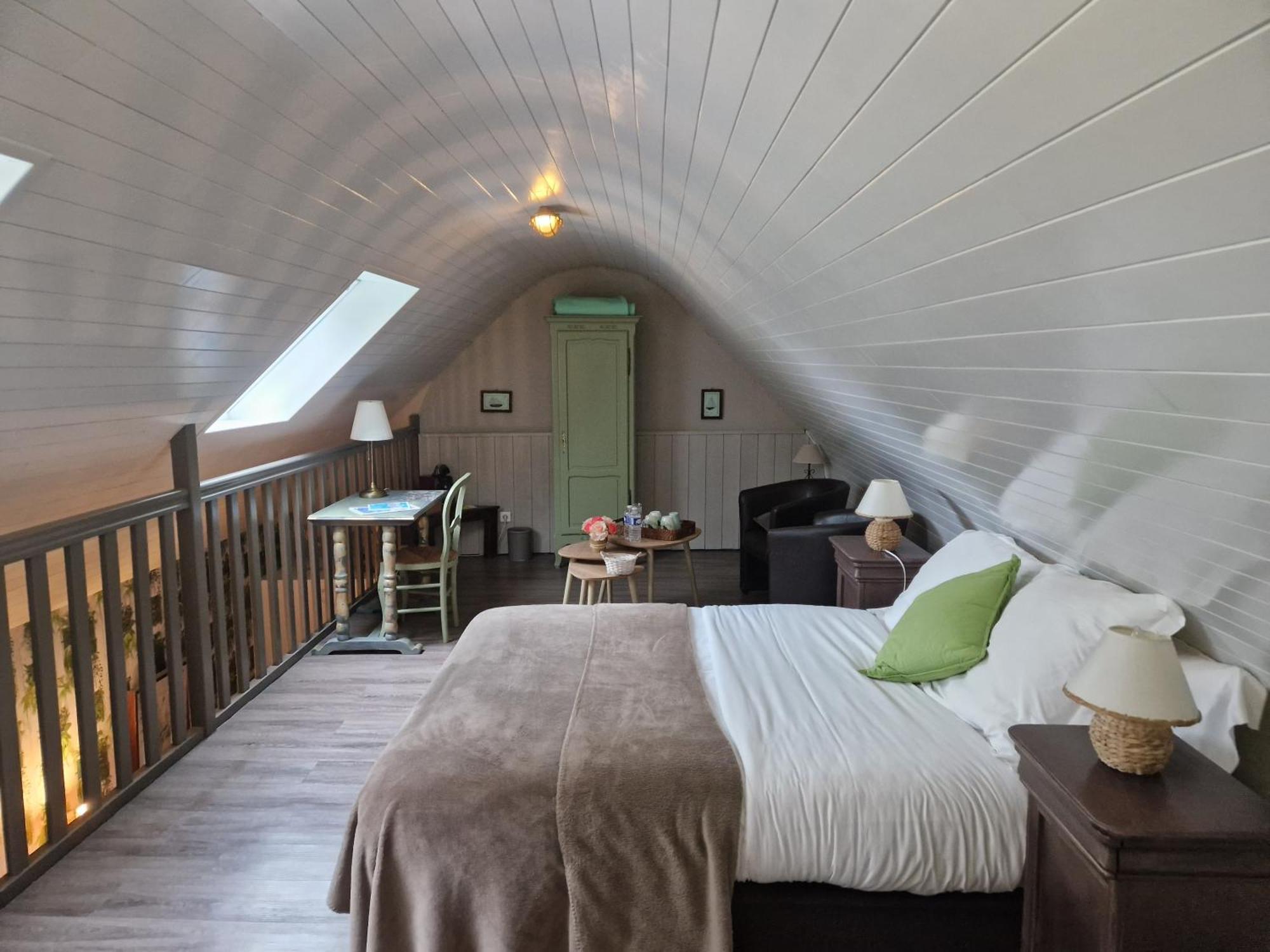 La Ferme De Kerraoul Bed & Breakfast Combrit Ngoại thất bức ảnh