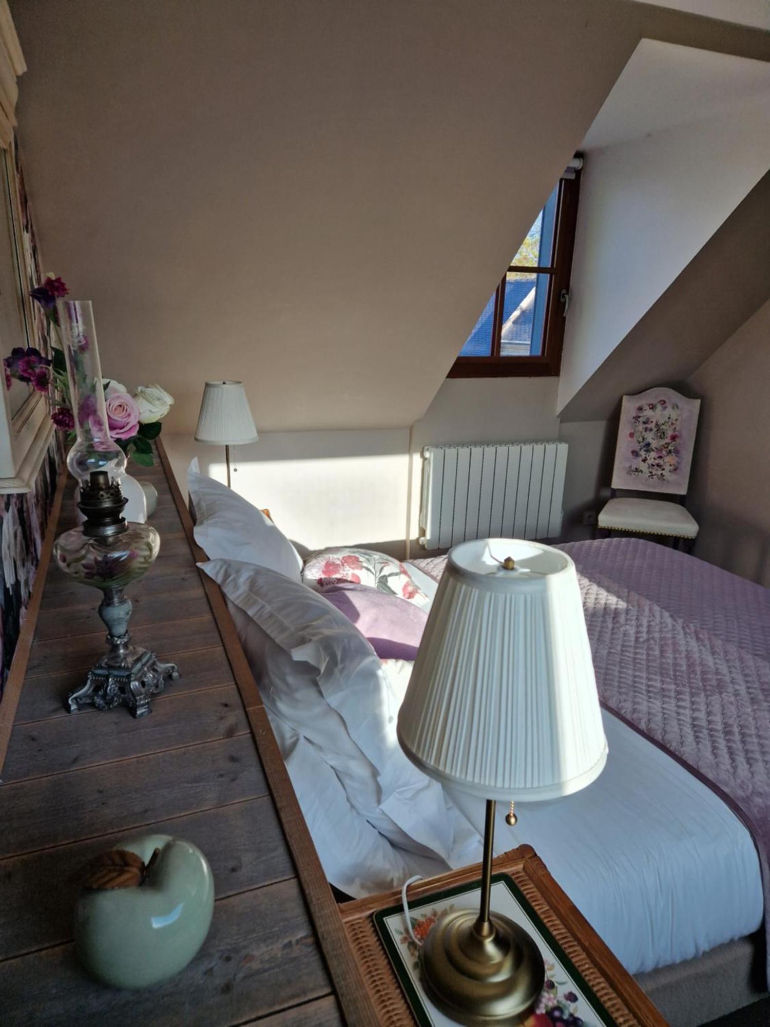 La Ferme De Kerraoul Bed & Breakfast Combrit Ngoại thất bức ảnh