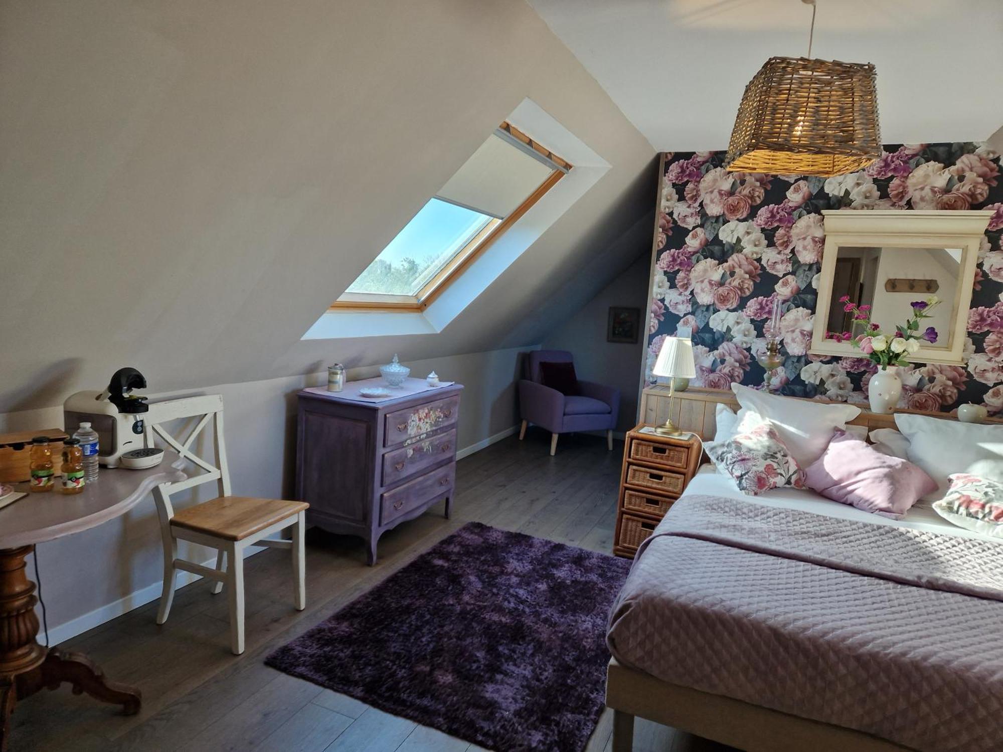 La Ferme De Kerraoul Bed & Breakfast Combrit Ngoại thất bức ảnh