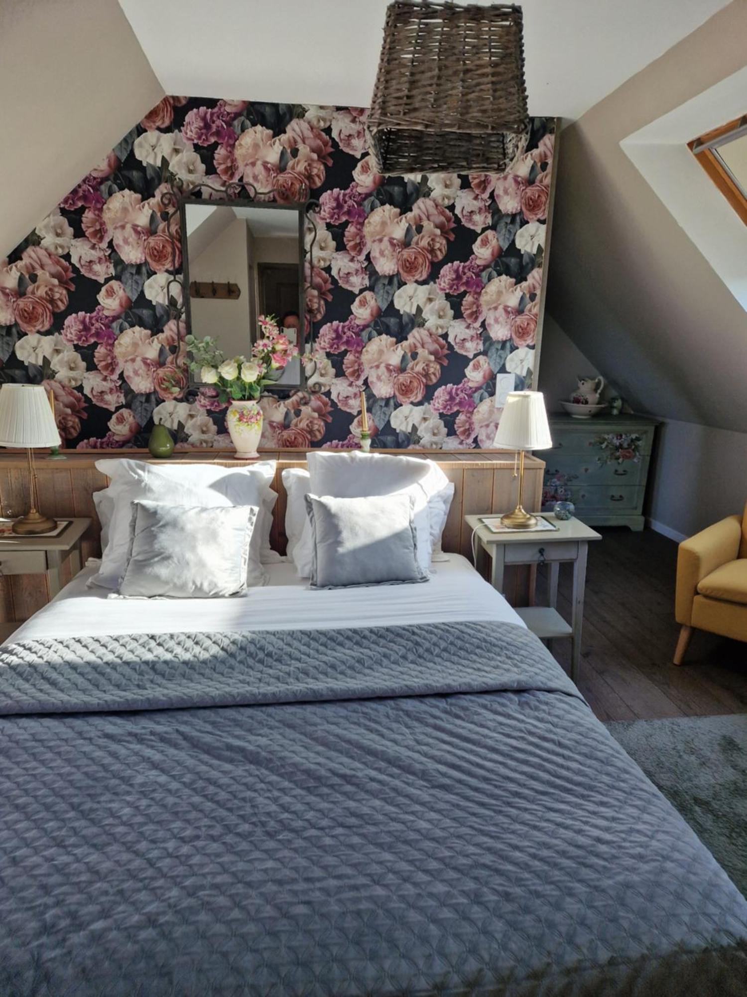 La Ferme De Kerraoul Bed & Breakfast Combrit Ngoại thất bức ảnh