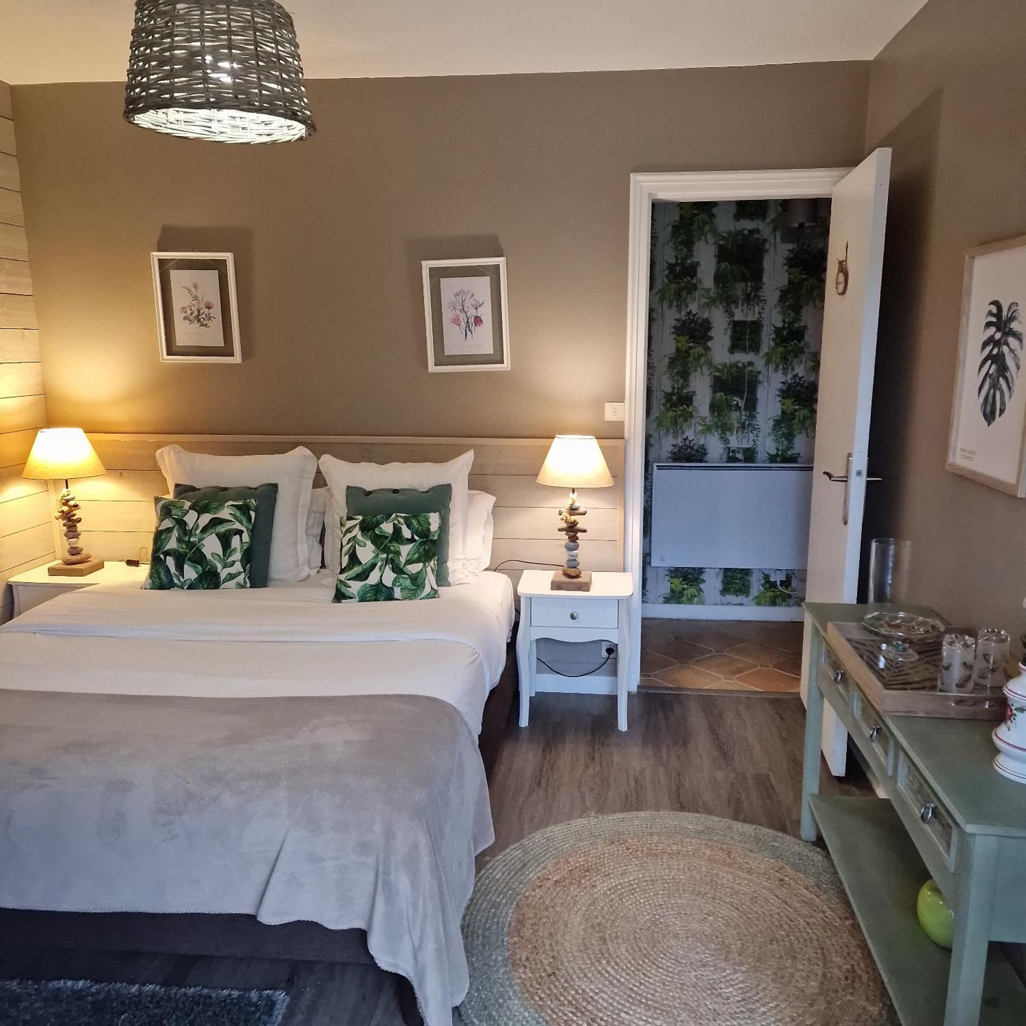 La Ferme De Kerraoul Bed & Breakfast Combrit Ngoại thất bức ảnh