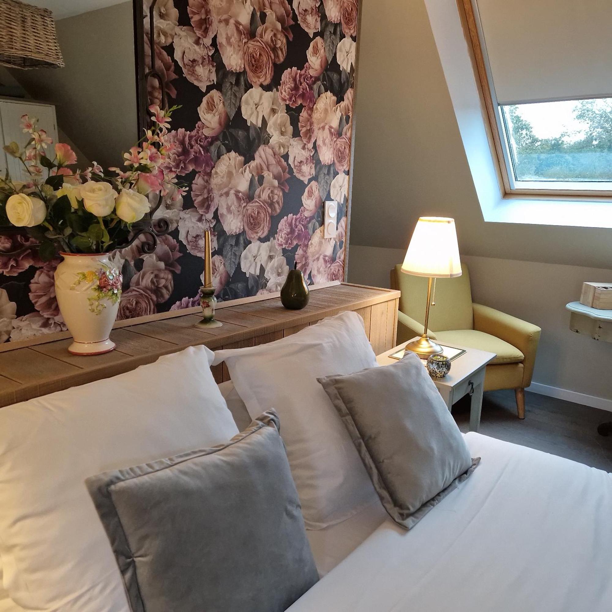 La Ferme De Kerraoul Bed & Breakfast Combrit Ngoại thất bức ảnh