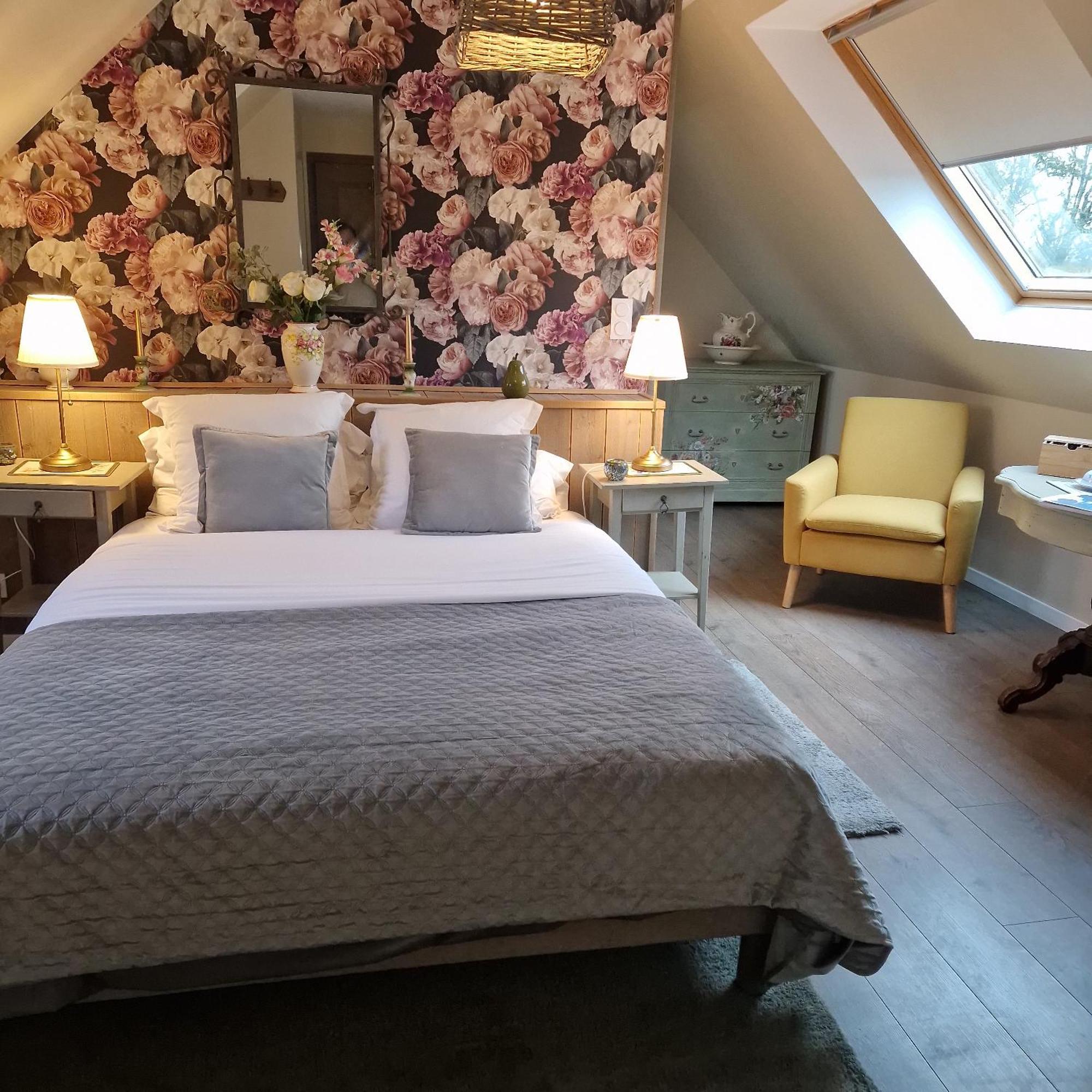 La Ferme De Kerraoul Bed & Breakfast Combrit Ngoại thất bức ảnh