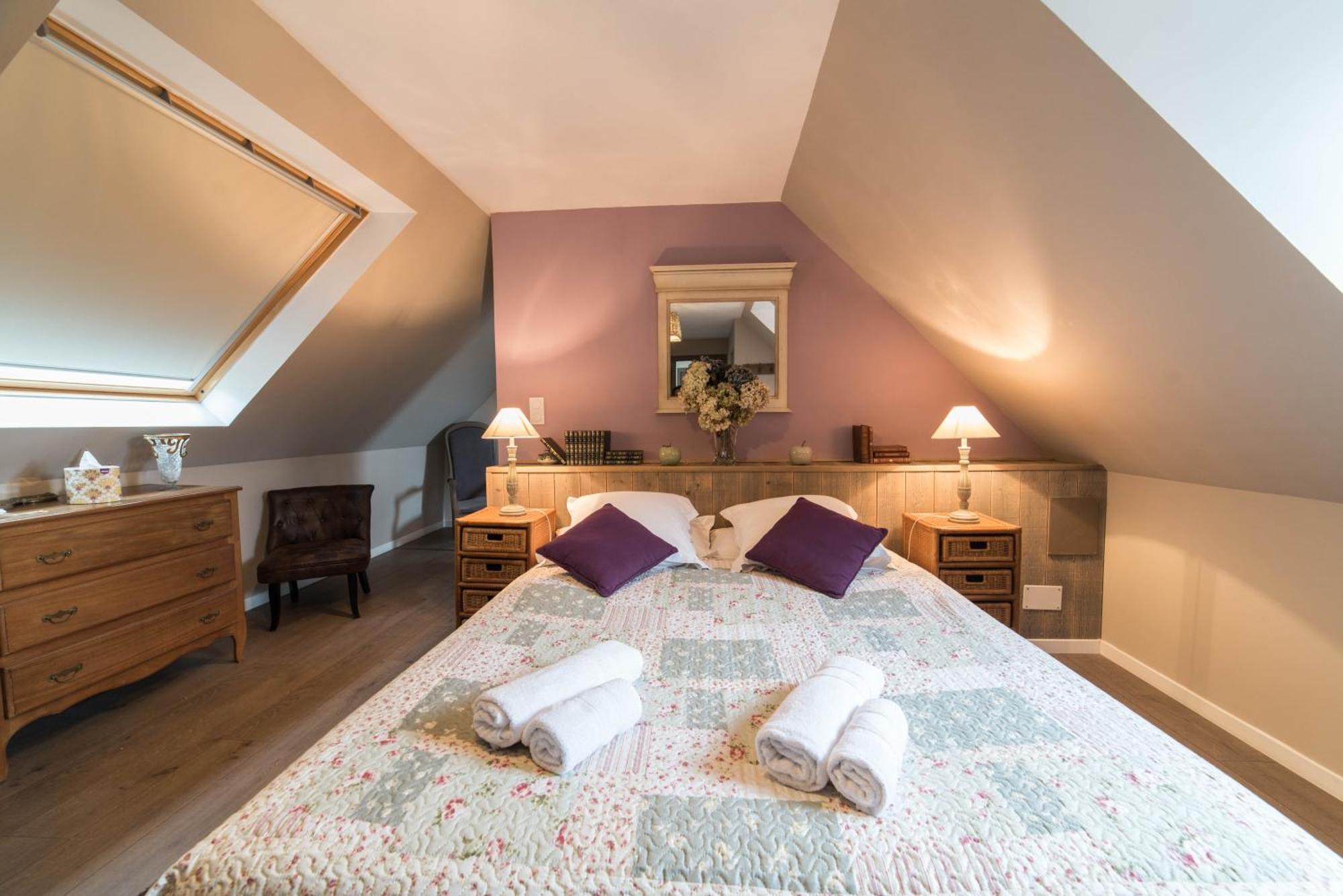 La Ferme De Kerraoul Bed & Breakfast Combrit Ngoại thất bức ảnh