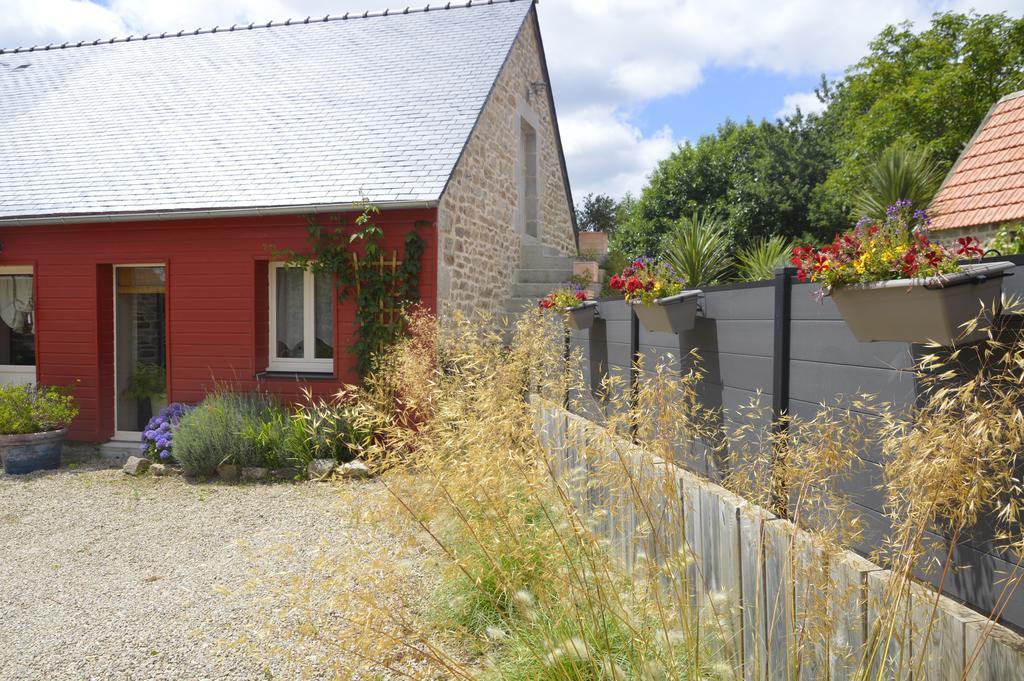 La Ferme De Kerraoul Bed & Breakfast Combrit Ngoại thất bức ảnh