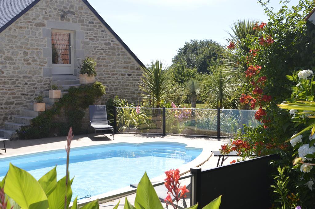 La Ferme De Kerraoul Bed & Breakfast Combrit Ngoại thất bức ảnh