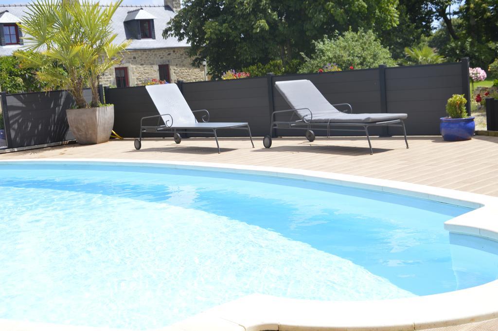 La Ferme De Kerraoul Bed & Breakfast Combrit Ngoại thất bức ảnh