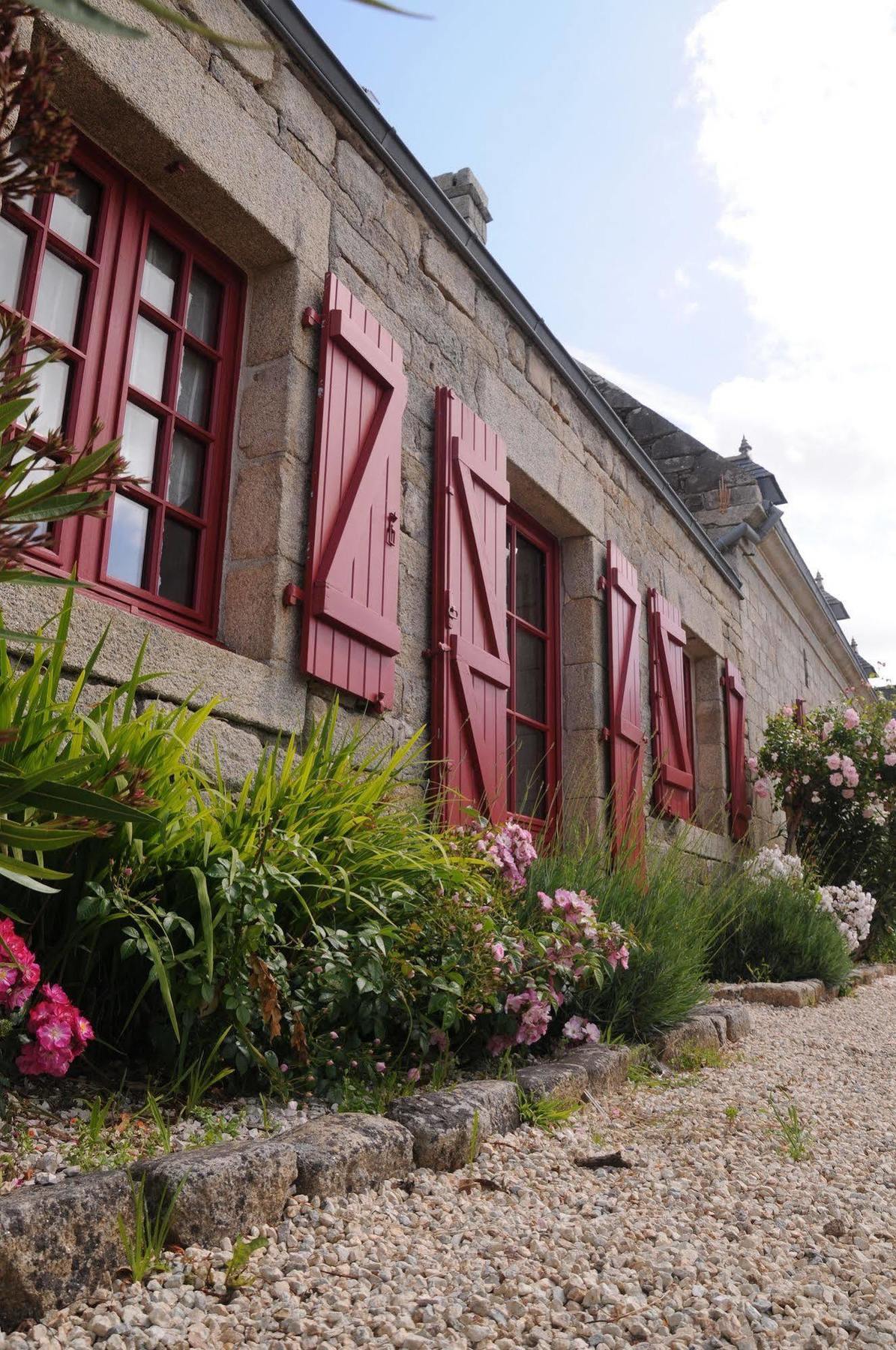 La Ferme De Kerraoul Bed & Breakfast Combrit Ngoại thất bức ảnh