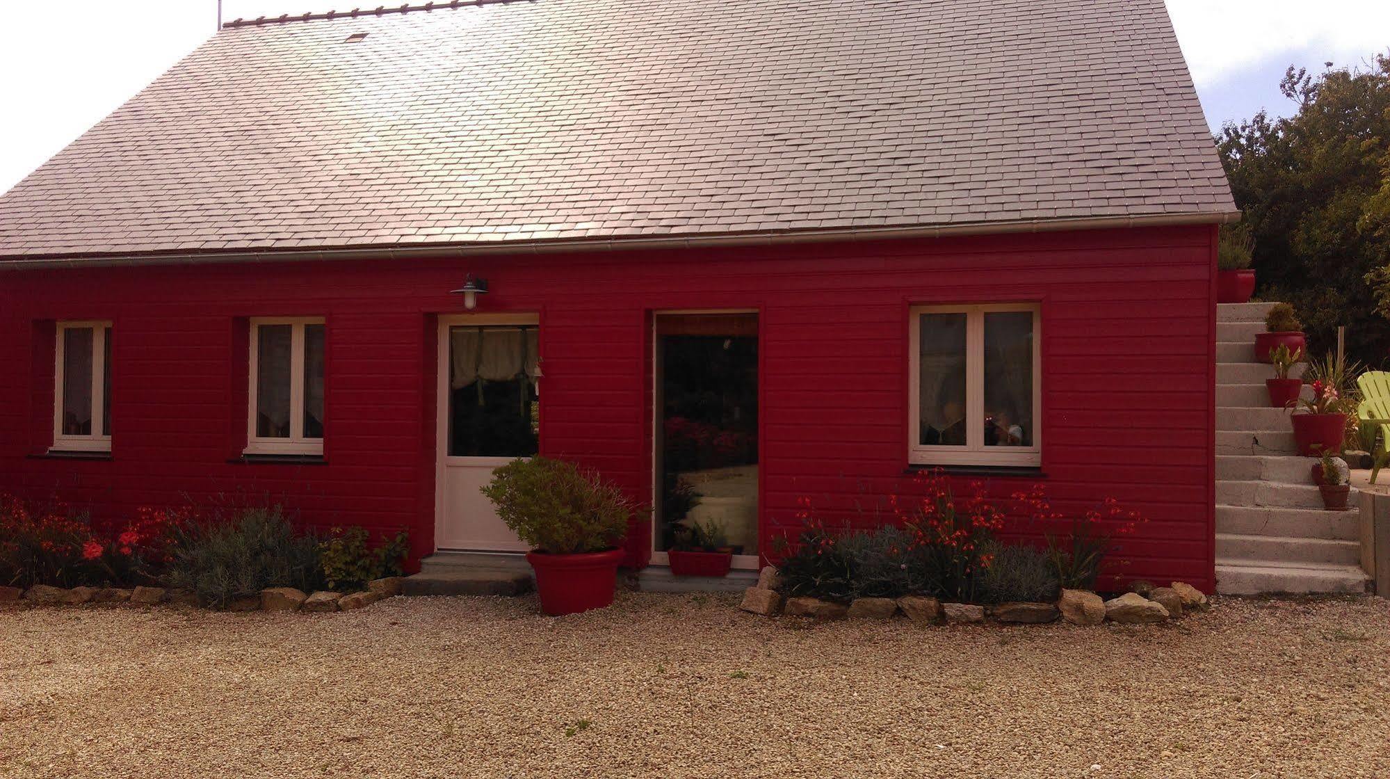 La Ferme De Kerraoul Bed & Breakfast Combrit Ngoại thất bức ảnh