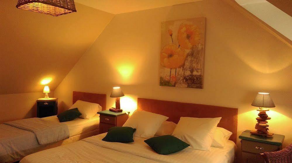 La Ferme De Kerraoul Bed & Breakfast Combrit Ngoại thất bức ảnh