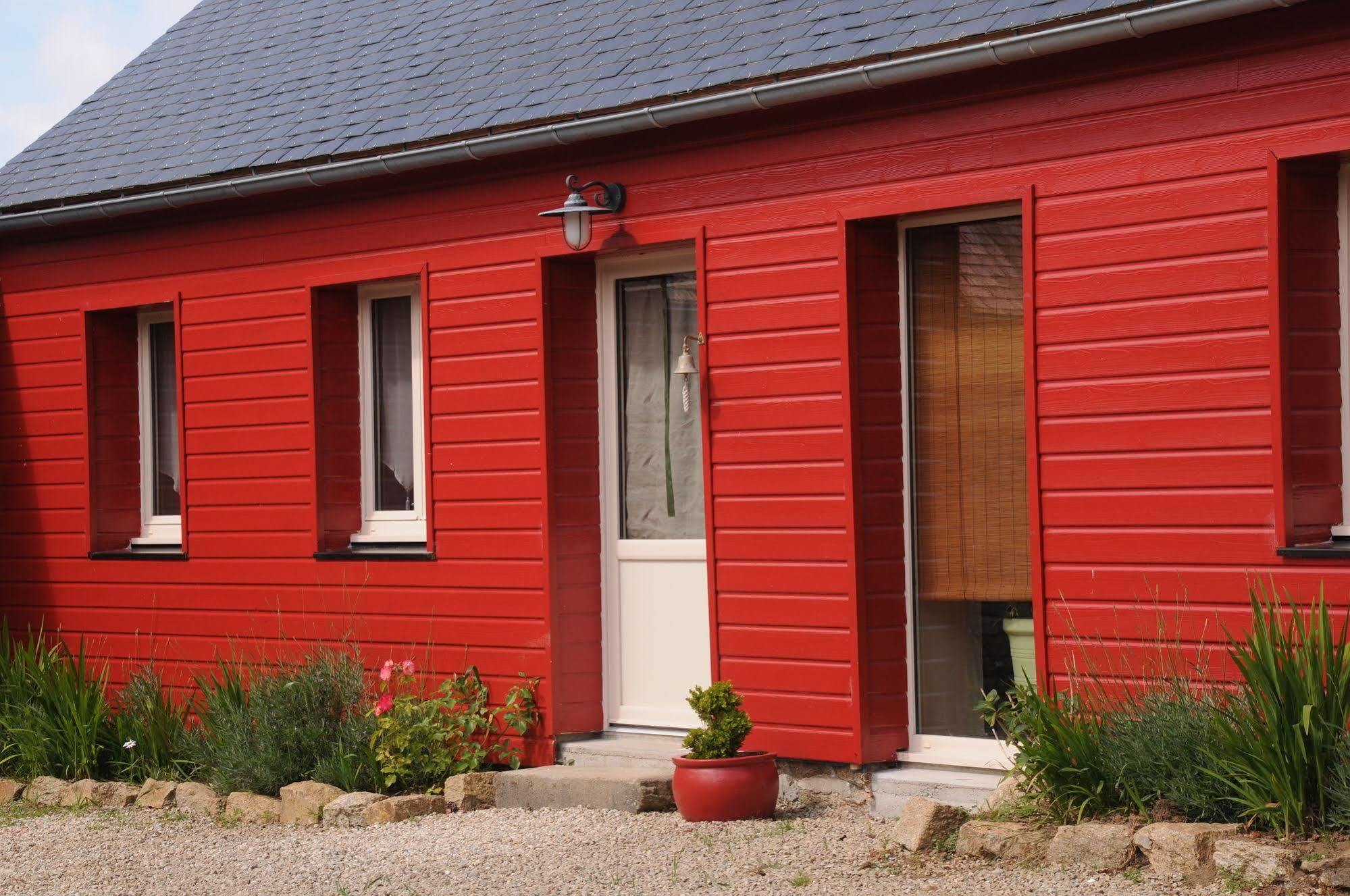 La Ferme De Kerraoul Bed & Breakfast Combrit Ngoại thất bức ảnh
