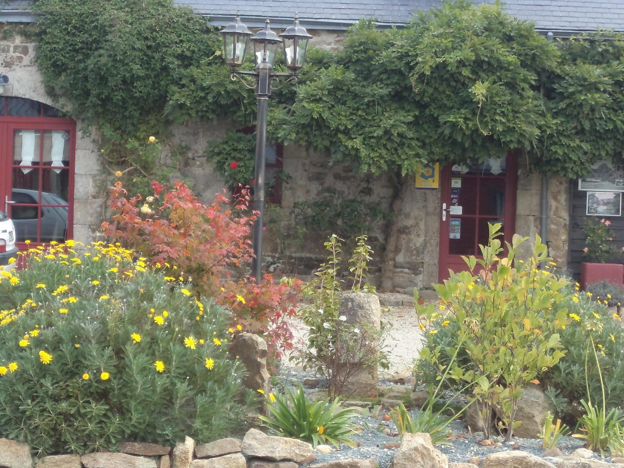La Ferme De Kerraoul Bed & Breakfast Combrit Ngoại thất bức ảnh