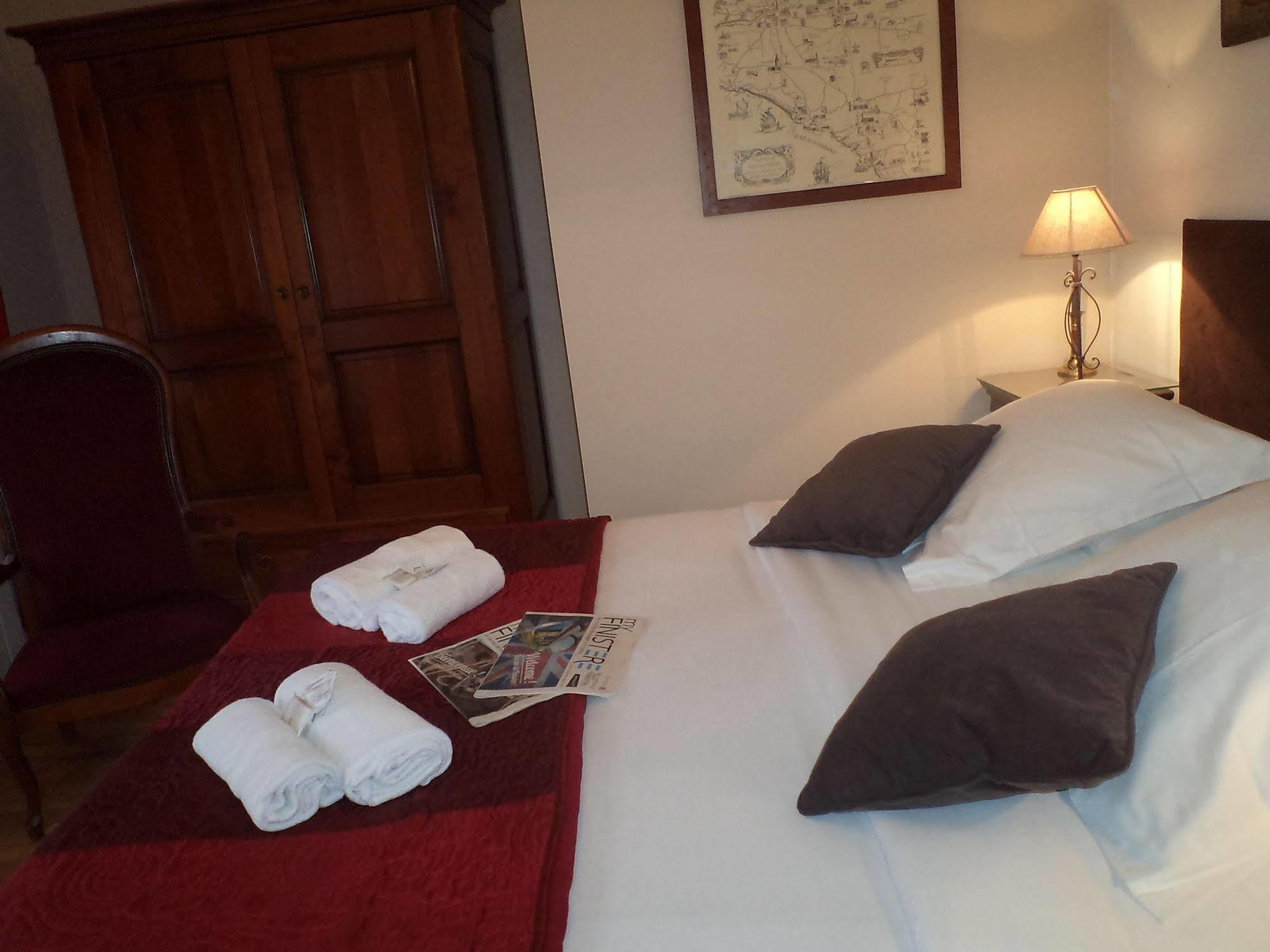 La Ferme De Kerraoul Bed & Breakfast Combrit Ngoại thất bức ảnh