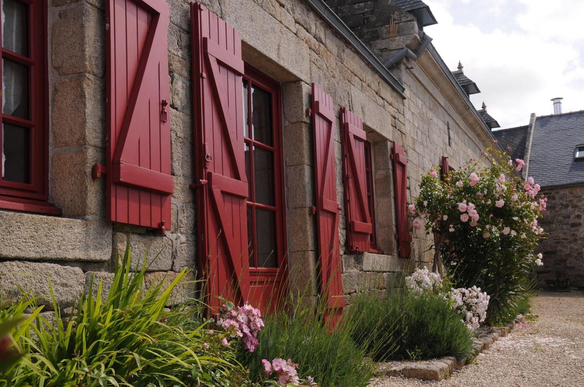 La Ferme De Kerraoul Bed & Breakfast Combrit Ngoại thất bức ảnh