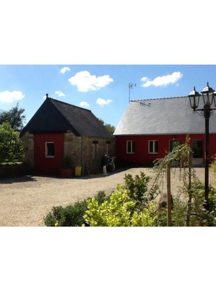 La Ferme De Kerraoul Bed & Breakfast Combrit Ngoại thất bức ảnh